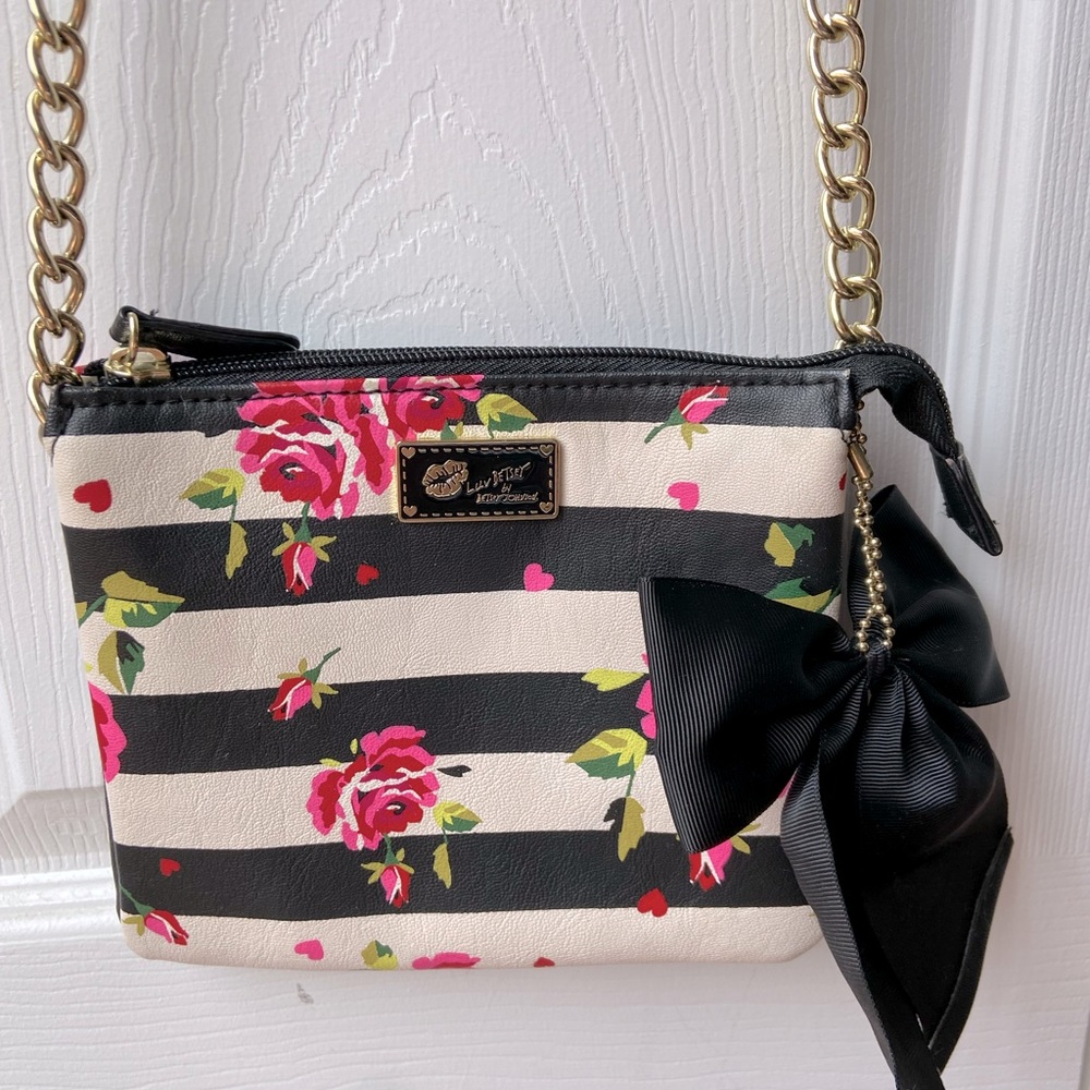 Betsey Johnson Crossbody